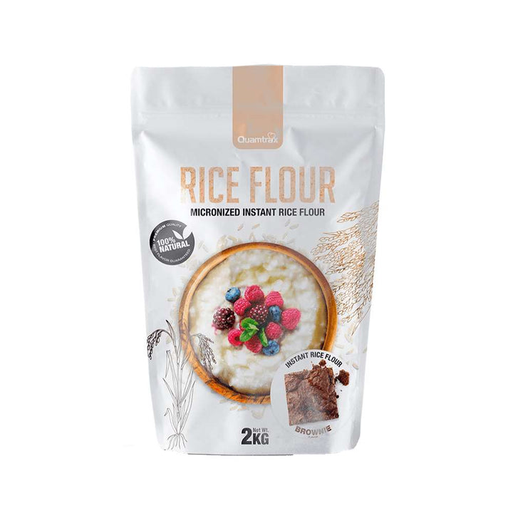 Black Friday - Reduceri Crema de orez Instant Rice 2kg Brownie Promotie 6