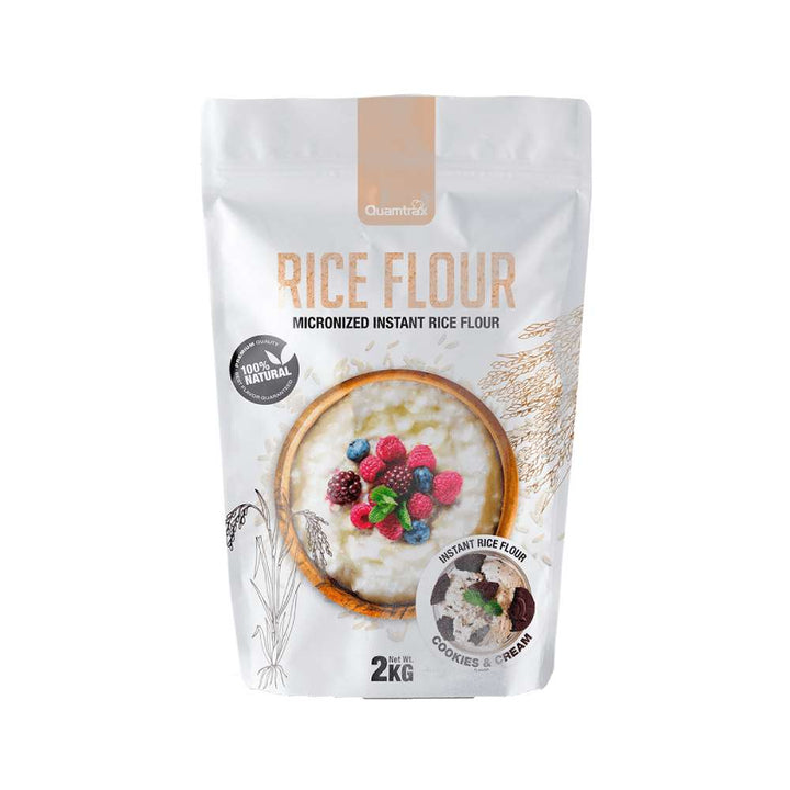 Black Friday - Reduceri Crema de orez Instant Rice 2kg Cookies Promotie 3