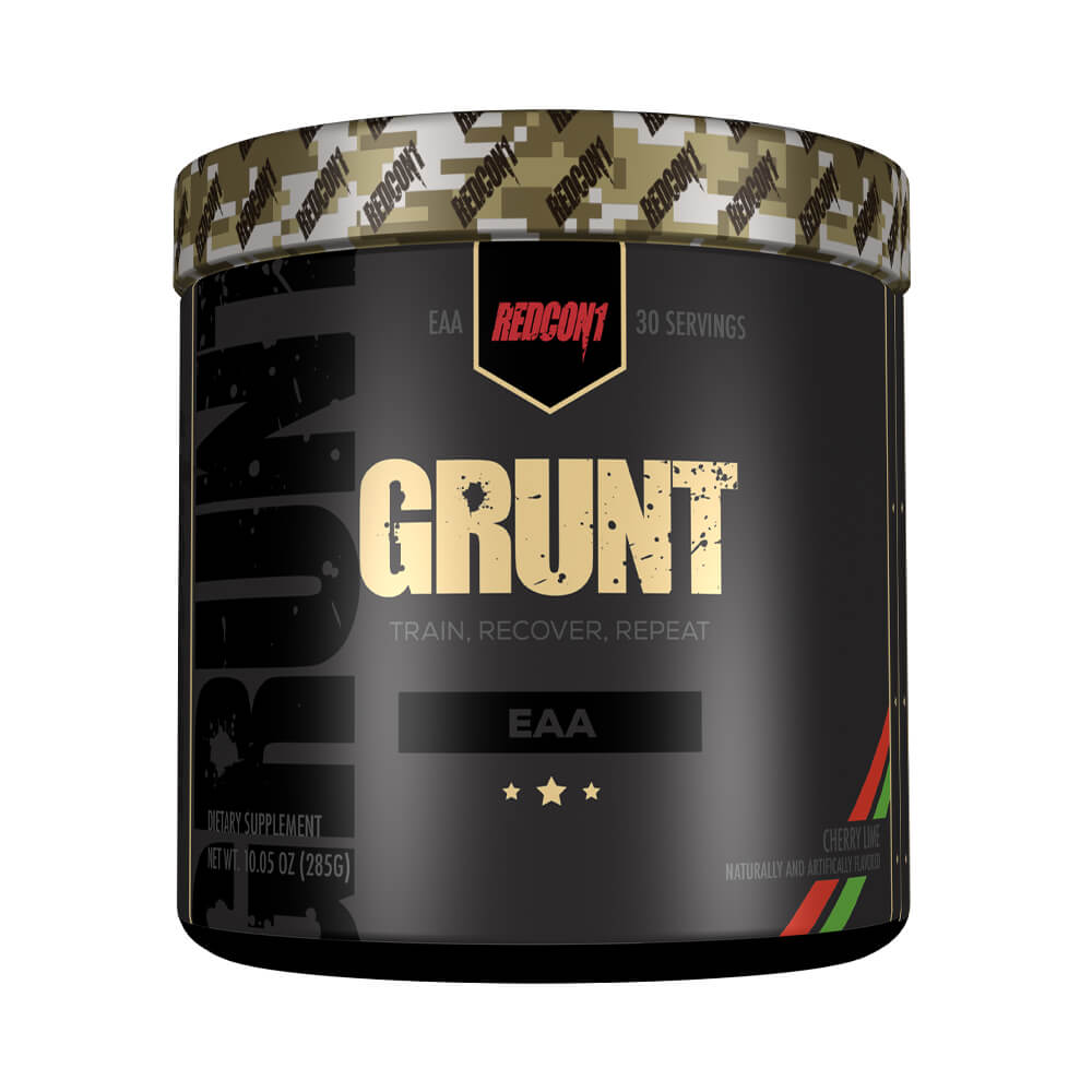 Aminoacizi | Grunt 285g, pudra, Redcon1, Aminoacizi esentiali 0