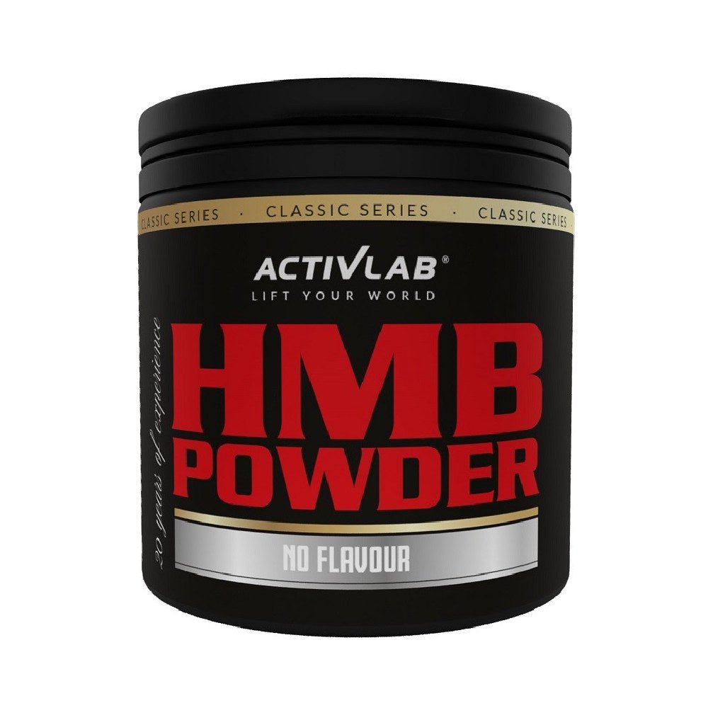 Activlab | HMB, pudra, 200g, Activlab, Supliment alimentar pentru performanta 0