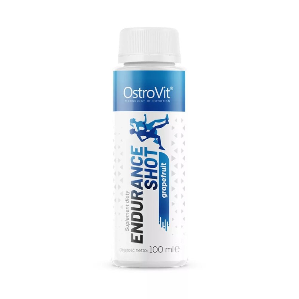 Pre-workout | Endurance Shot, 100ml, Ostrovit, Supliment alimentar pentru energie 0