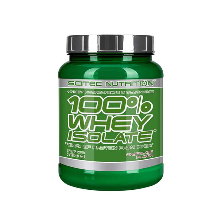 Proteine | Whey Isolate 700g, pudra, Scitec Nutrition, Izolat proteic din zer 1