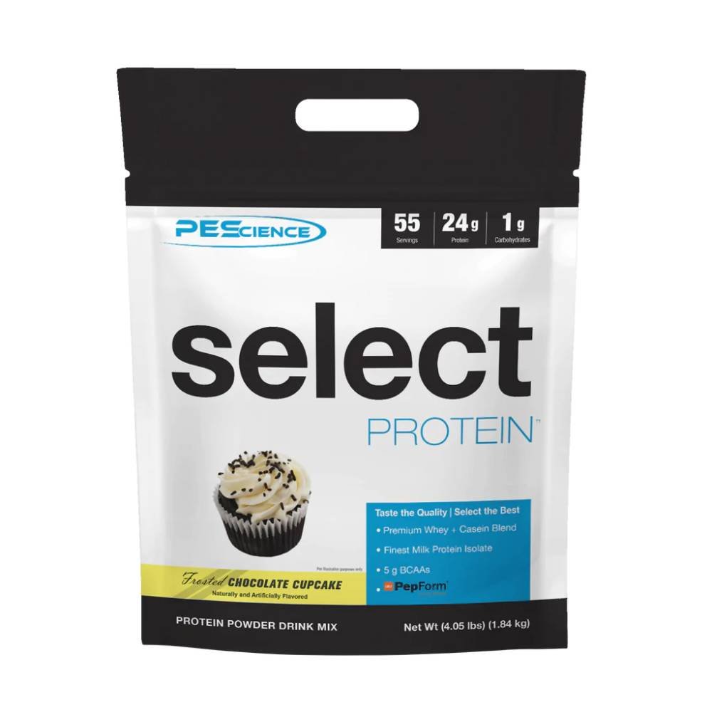 Black Friday - Reduceri Select Protein 1.8kg, pudra, PEScience, Amestec de proteine Snicker Doodle Promotie 2