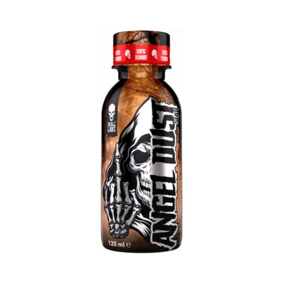 Pre-workout | Angel Dust Shot 120ml, Skull Labs, Supliment alimentar pre-workout cu cofeina 0