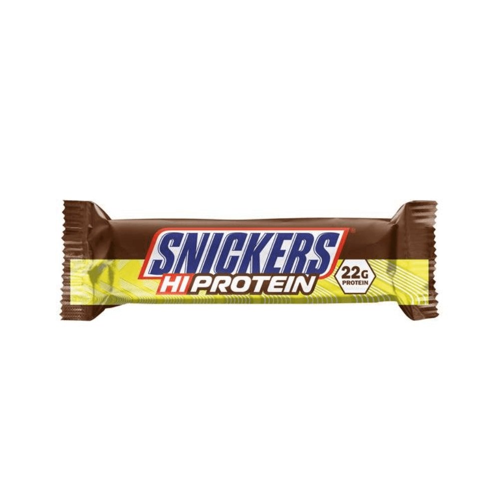 Black Friday - Reduceri Snickers Hi Protein, 50g, Mars, Baton proteic Original Promotie 1