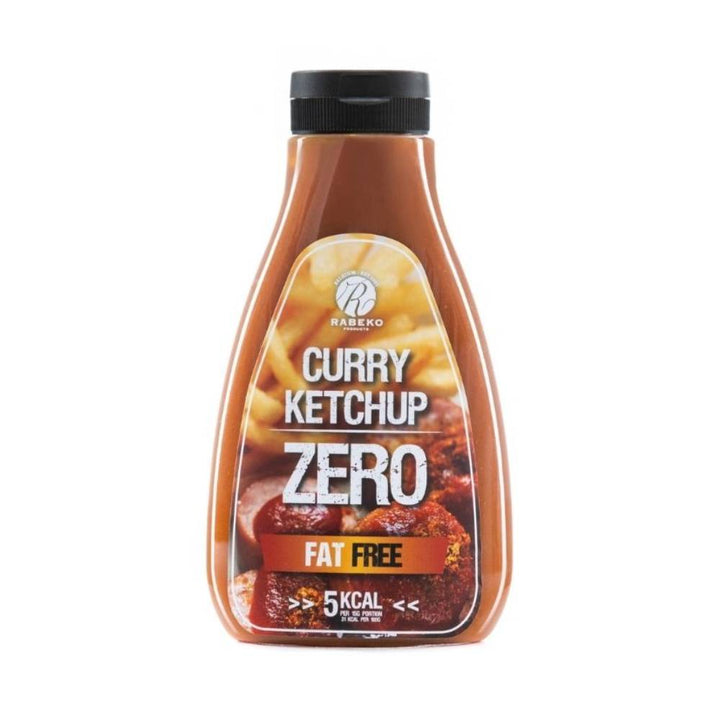 Sosuri fara calorii | Zero Sauce 350ml, Rabeko, Sosuri pentru alimente fara calorii 0