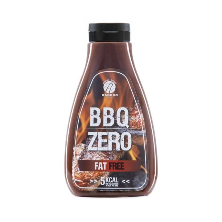 Sosuri fara calorii | Zero Sauce 350ml, Rabeko, Sosuri pentru alimente fara calorii 3