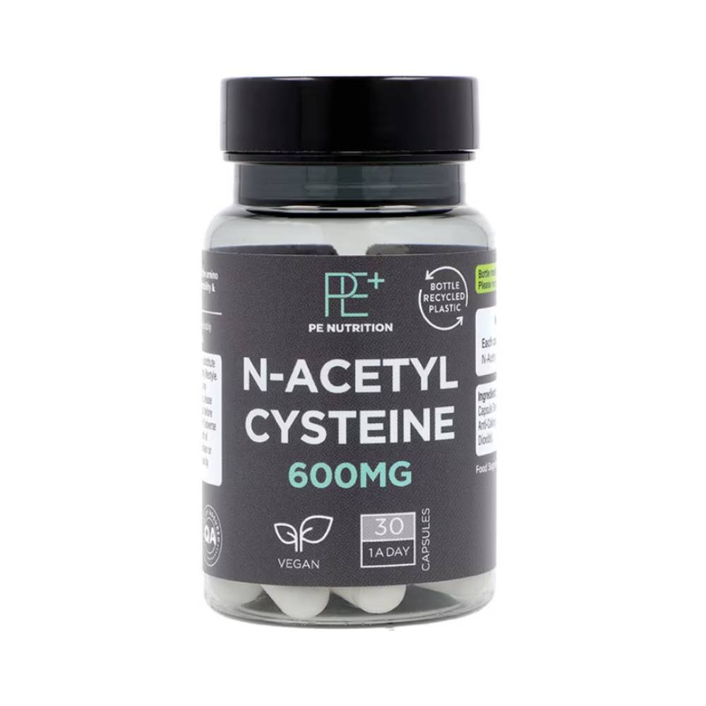 Black Friday - Reduceri N - acetil cisteina 30 capsule, Holand & Barrett, Supliment alimentar antioxidanti Promotie 1