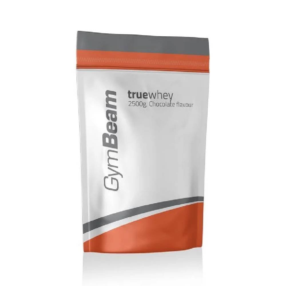 Proteine | True Whey, 1000g, pudra, GymBeam, Proteina din zer 0