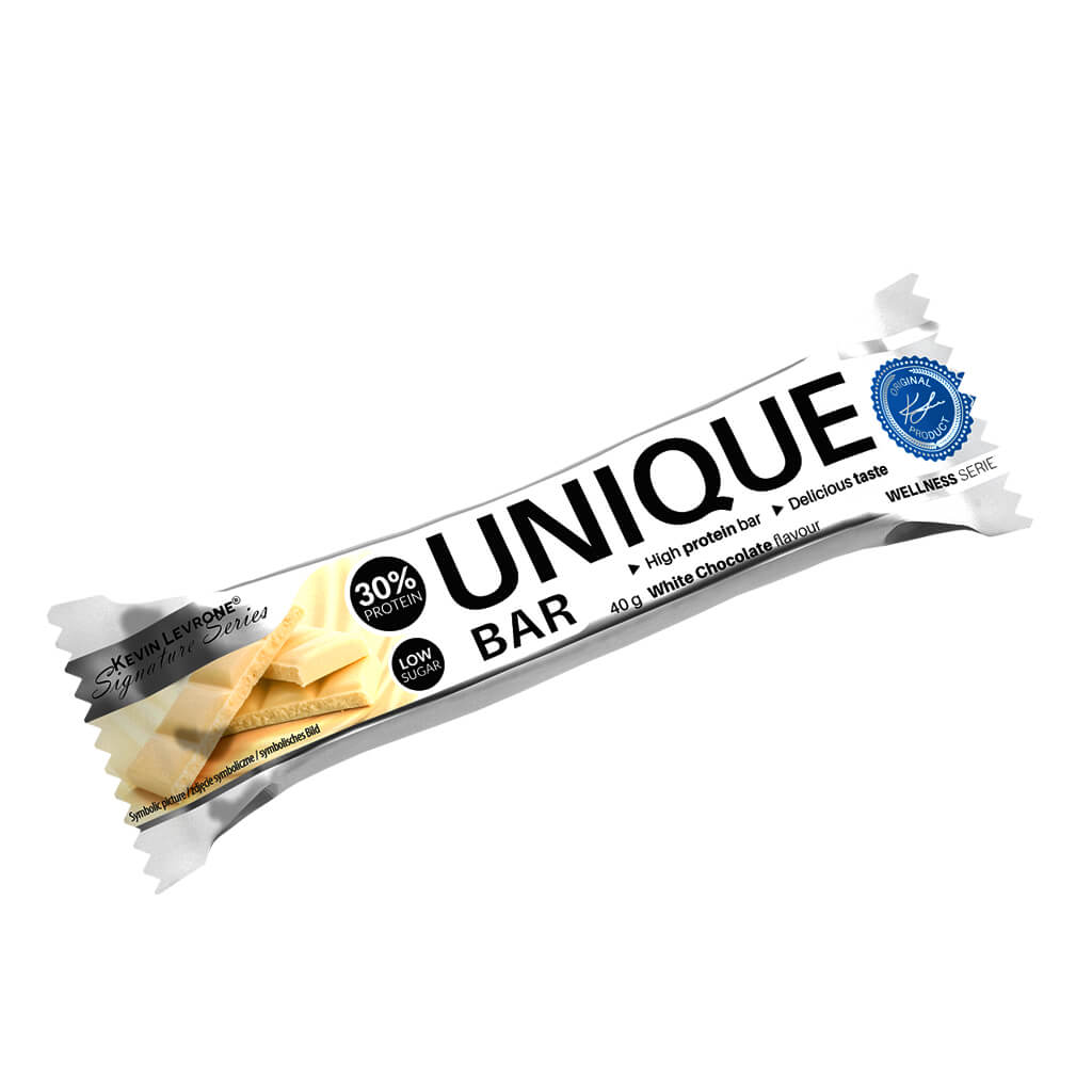 Alimente & Gustari | Unique Bar, 45g, Kevin Levrone, Baton proteic 0