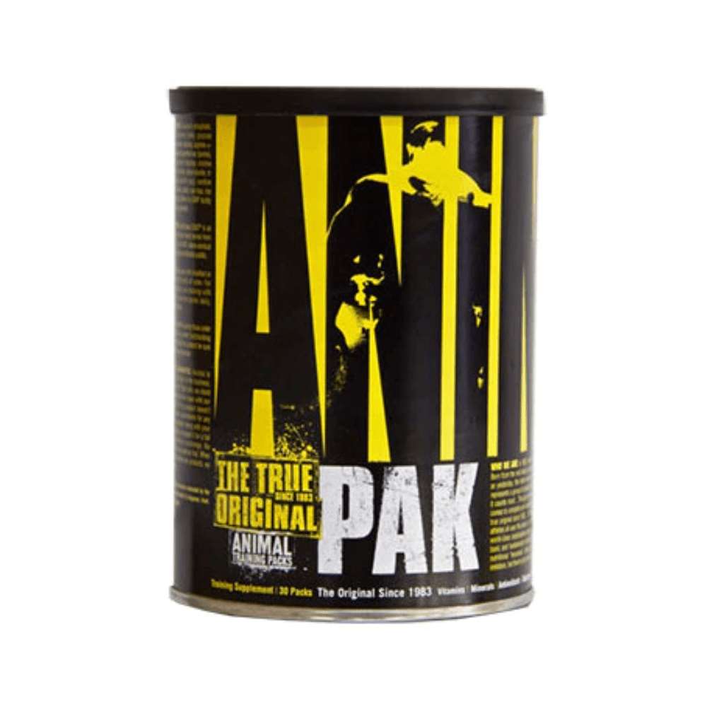 Black Friday - Reduceri Animal Pak 30 packs, Universal, Complex de vitamine si minerale Promotie 1