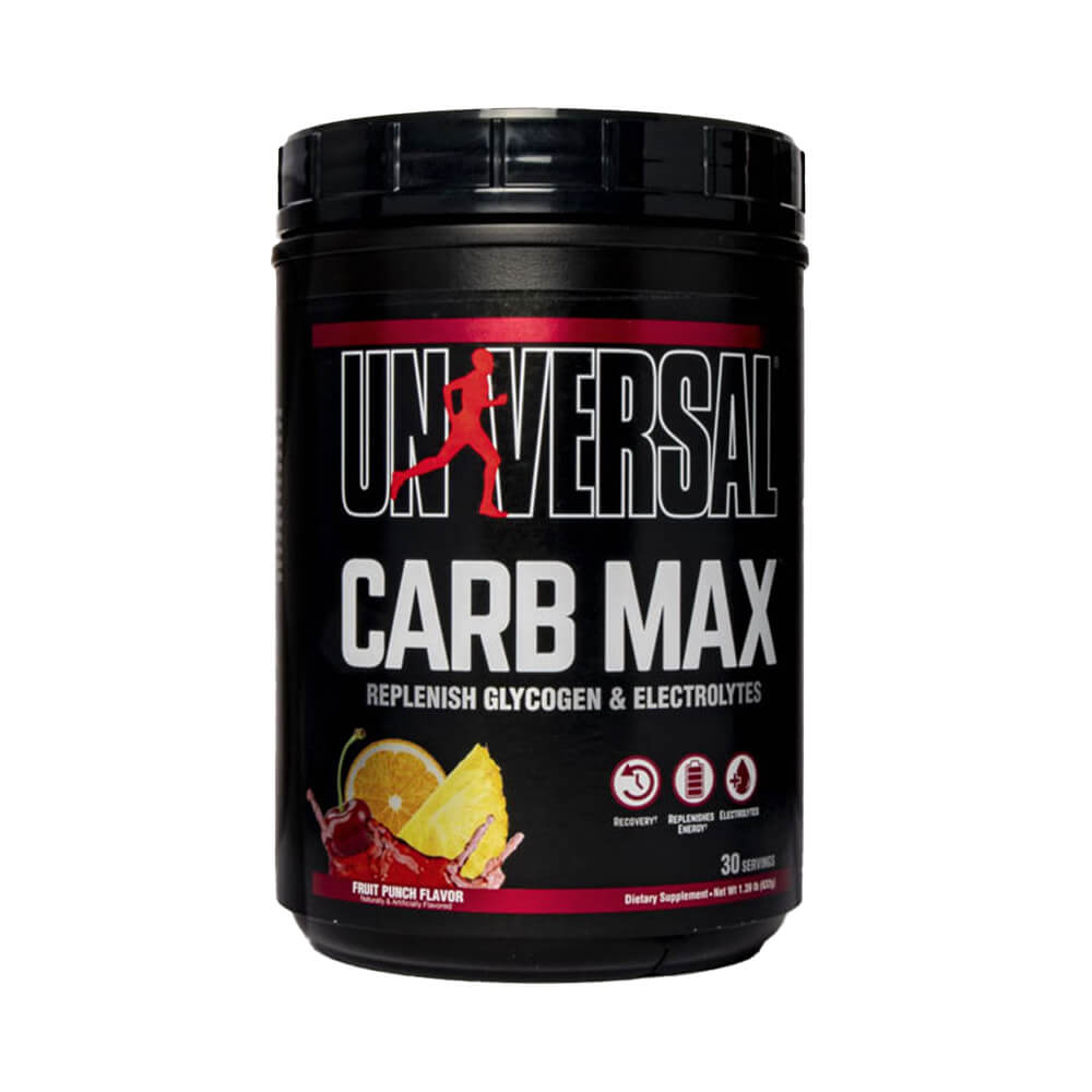 Black Friday - Reduceri Carb Max 632g, pudra, Universal, Amestec de carbohidrati Orange Promotie 1