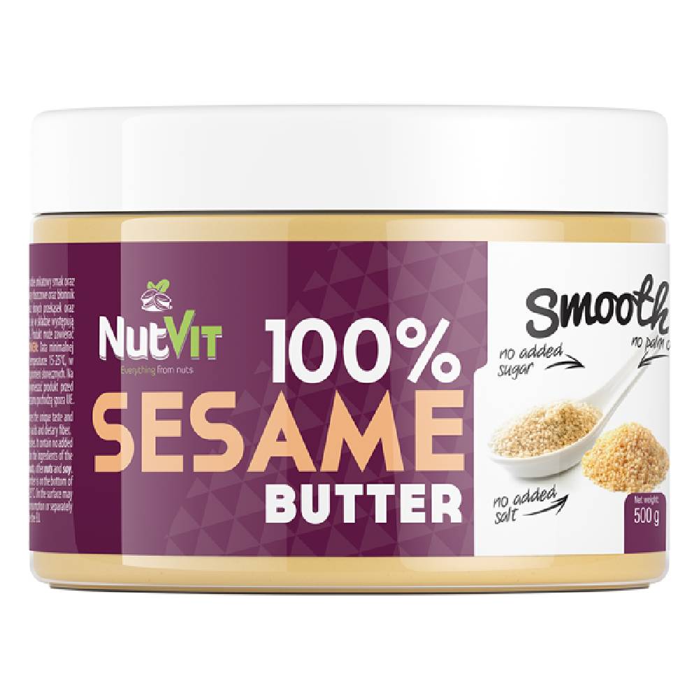 undefined | Unt din seminte de susan 500g 0