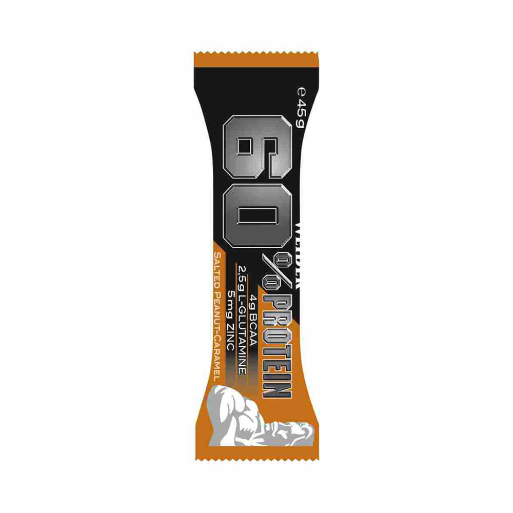 Black Friday - Reduceri 60% Baton proteic, 45g, Weider, Imbogatit cu aminoacizi Cookies & Cream Promotie 1